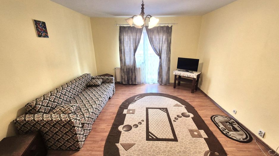 Garsonieră spațioasă, în bloc de apartamente, Zona Vlahuță - ITC,  PET friendly - Poză 4