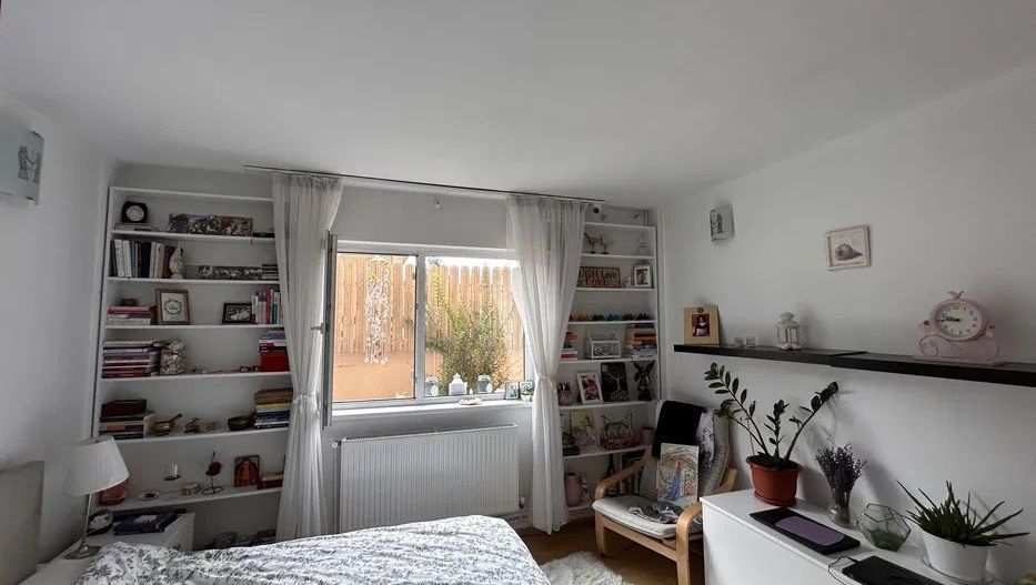 APARTAMENT 3 CAMERE BLOC NOU DECOMANDAT & TERASA & LOC DE PARCARE - Poză 3