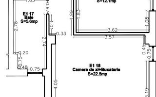 Giroc-Aleea cu plopi | 2 Camere | Etaj 1 | Mobilat si Utilat | Loc de parcare - Poză 7