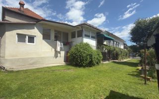 CASĂ 6 CAMERE TEREN 456 MP CENTRU CANPULUNG - Poză 4