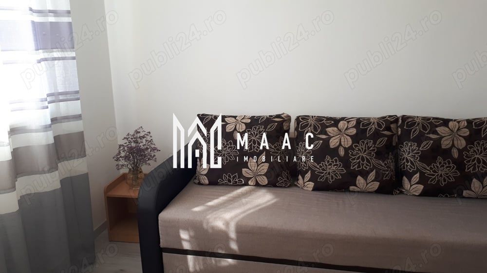 Garsonieră | 22 mp | Mobilata si Utilata  | Vasile Aaron - Poză 2
