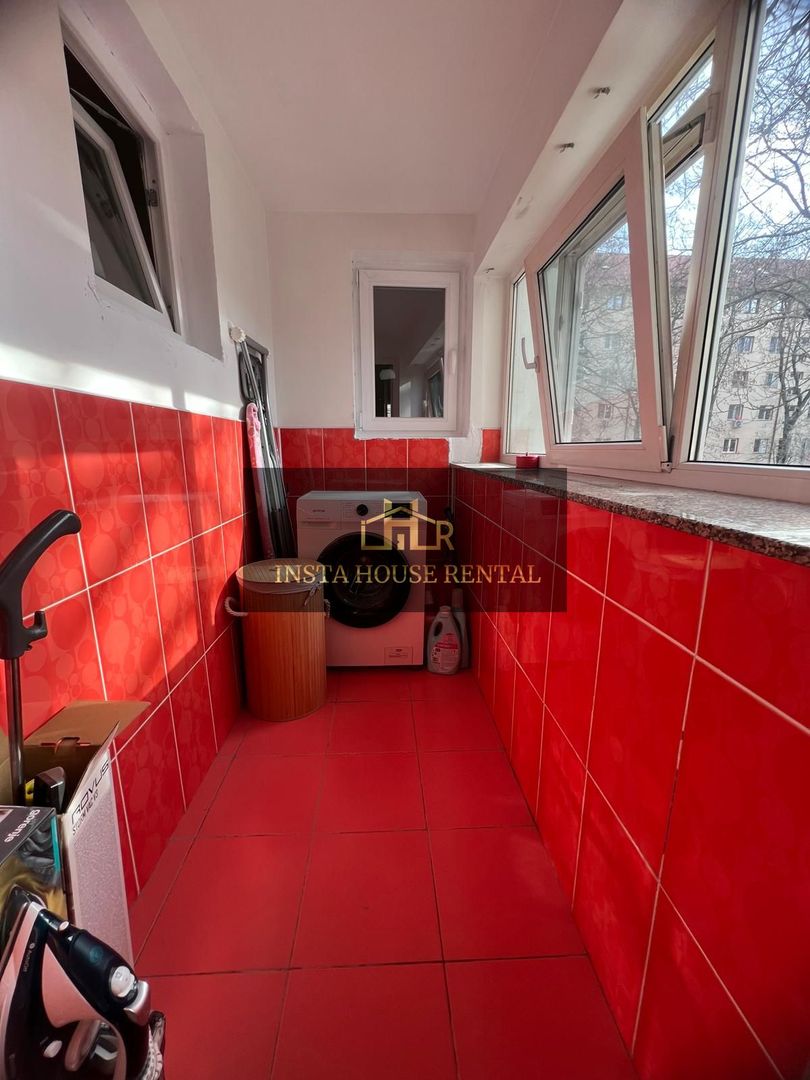 Apartament 2 camere BRANCOVEANU -  Etaj 1 | Balcon | - Poză 7