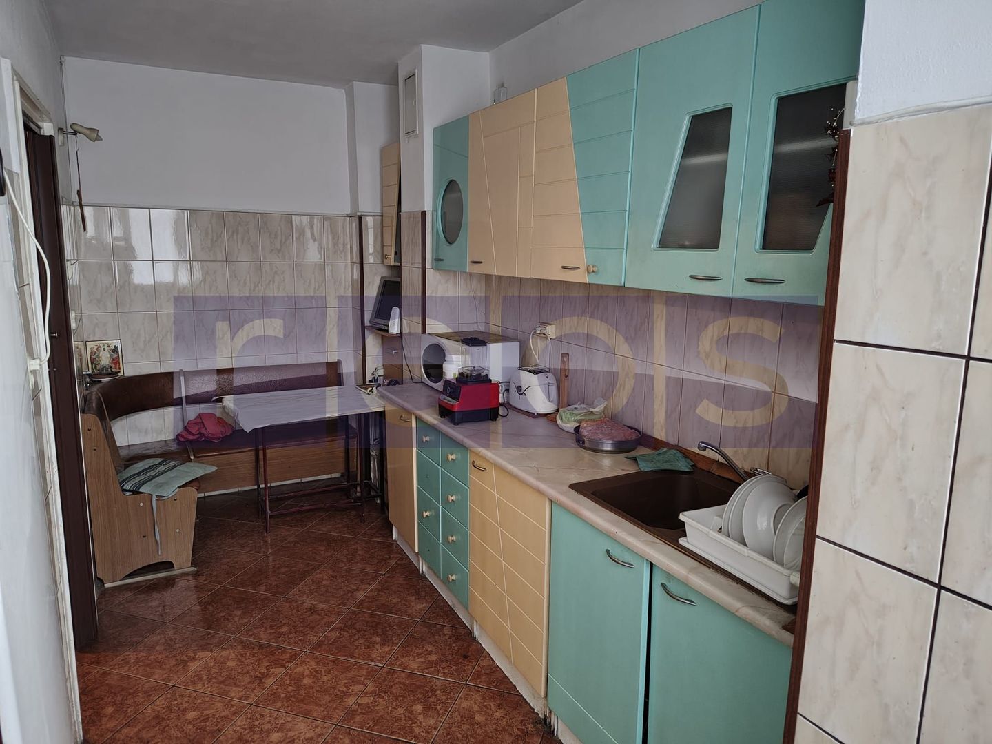 VANZARE 3 CAMERE I PRET IMBATABIL I METROU I BLEVARDUL TIMISOARA - Poză 7