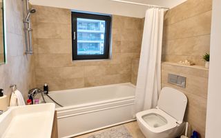 For Rent | New 2-Room Apartment | 22 sqm Terrace | Prima Vista - Poză 4