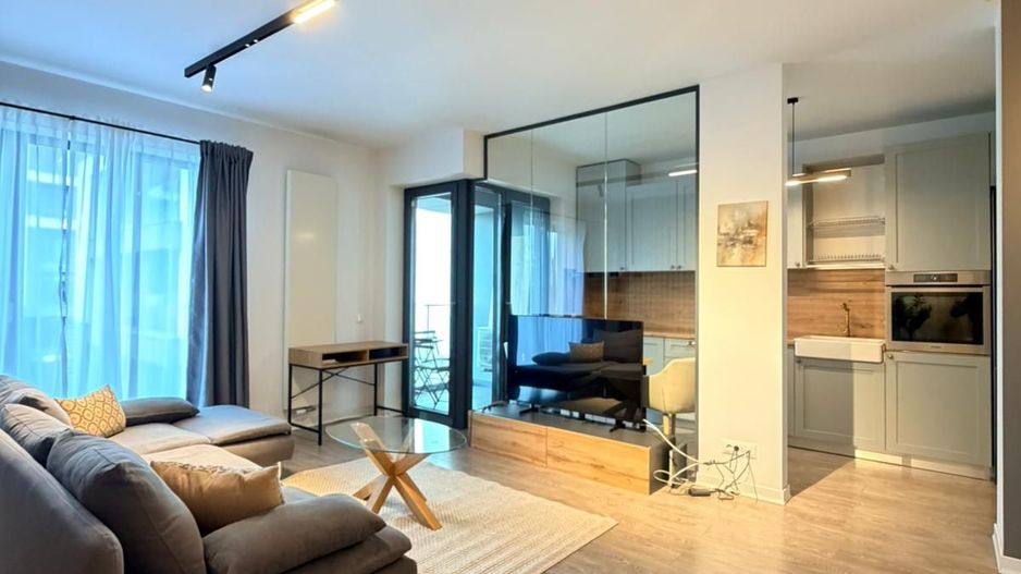 Inchiriere Studio Dublu Cloud 9 Residence Prima Inchiriere - Poză 2