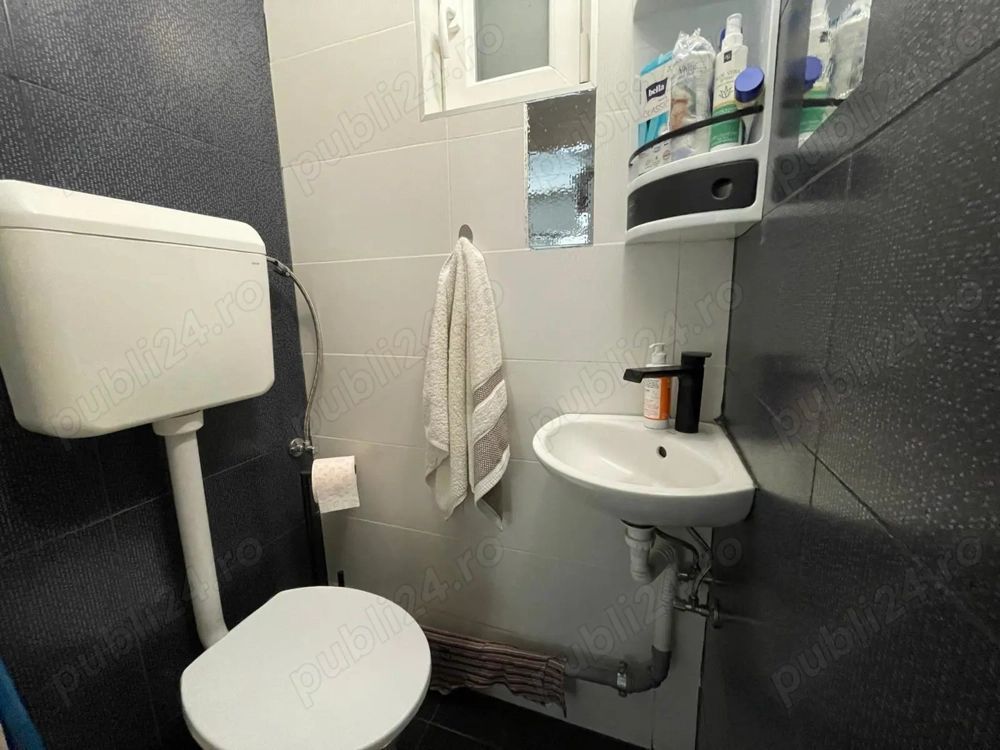 3 camere decomandat Calea Sagului etaj 1 - Poză 7