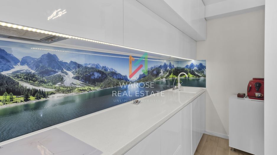 0% Comision | Apartament cu gradina 40 mp | Urban Segovia - Poză 5