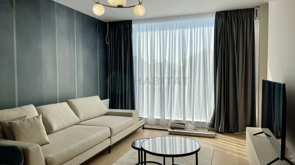 Herastrau Apartments Parc | Apartament 2 camere mobilat - Poză 1