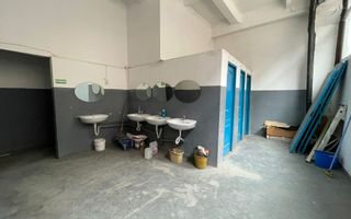 Spatiu depozitare 250 mp, in Piata 1 MAI zona Clujana - Poză 12