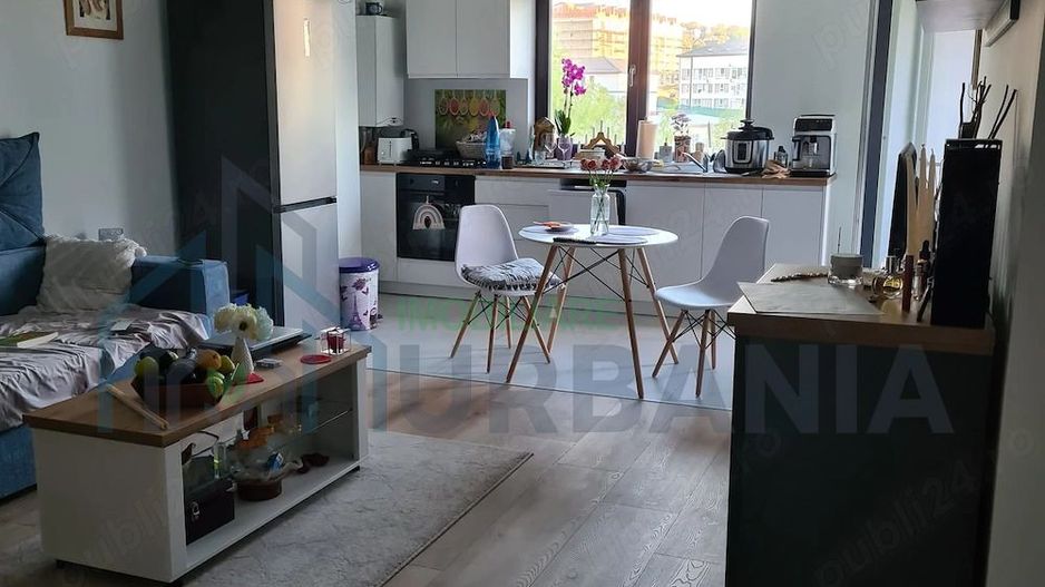 Apartament 2 camere, 2025, mobilat și utilat, lift, parcare intabulată, Vișan - Sf. Ilie - Poză 4