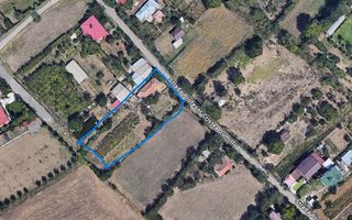 Candeasca I Teren 1936 mp I Casa demolabila - Poză 2