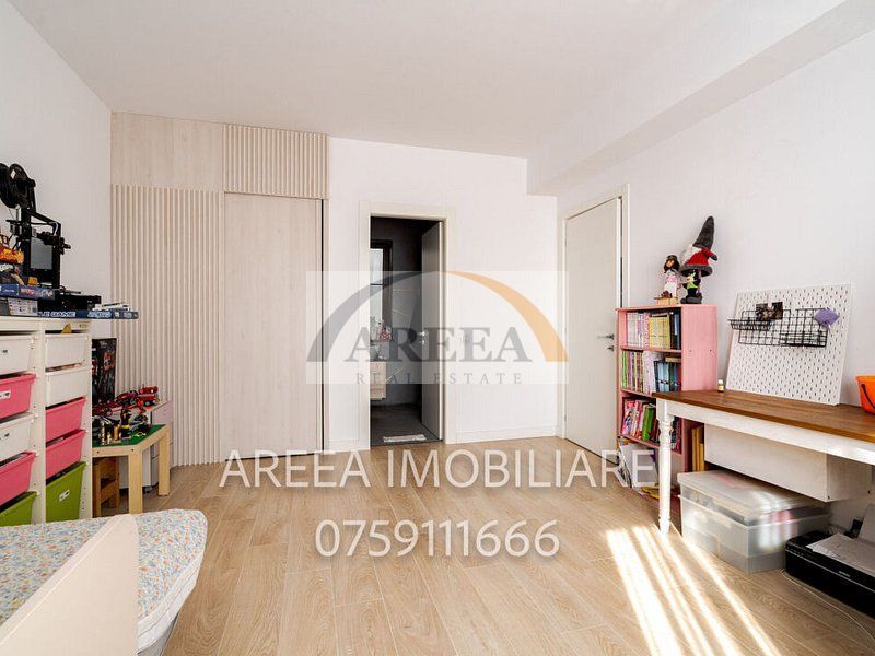 Apartament luxos,luminos,foarte spatios in Erou Iancu Nicolae-Oferta atractiva - Poză 14