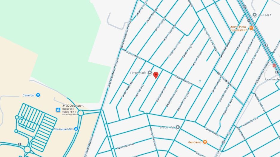 Teren de vanzare Bucurestii Noi - Poză 2