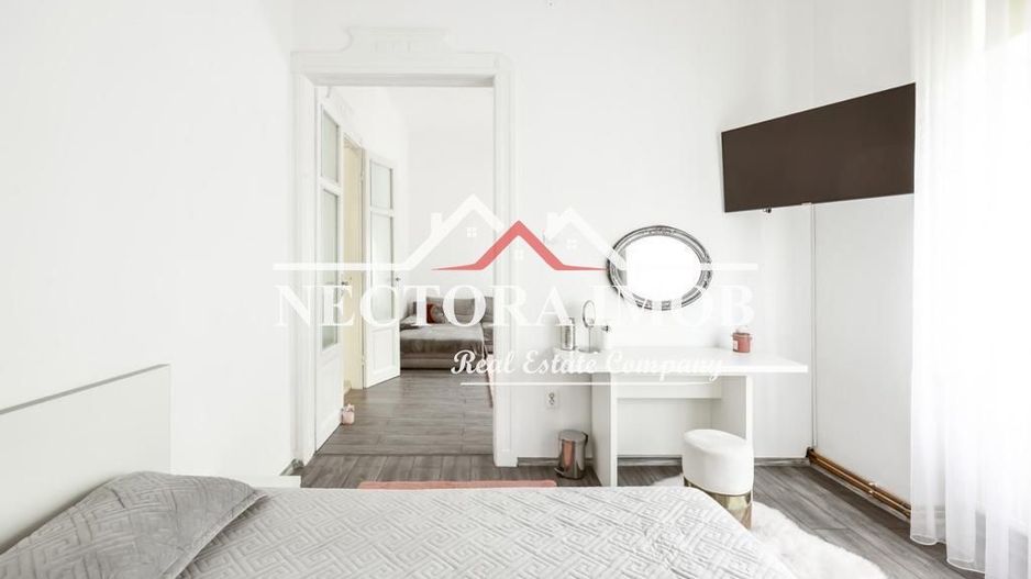 NECTORA IMOB-Apartament Ultracentral 2 camere, Blvd. Magheru, 51 mp - Poză 12