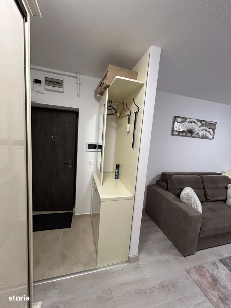 GARSONIERA HILS PALLADY, BUCATARIE INCHISA, BLOC NOU, PARCARE, METROU - Poză 4