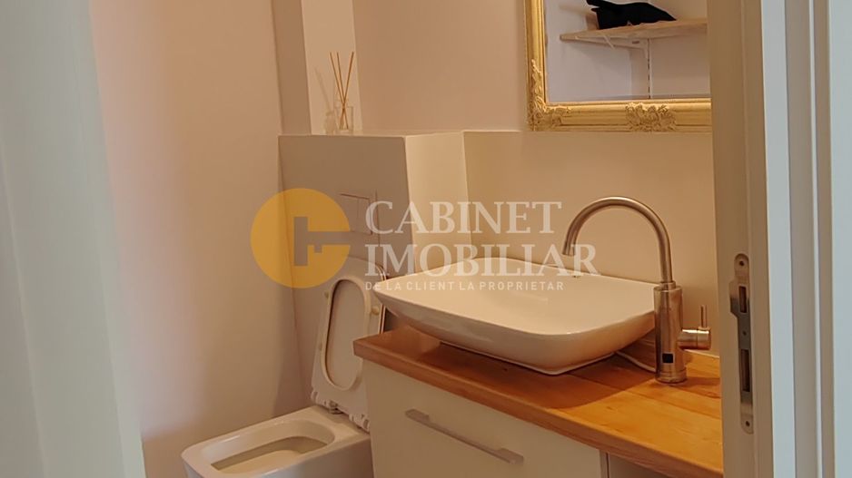 3 CAMERE - 2 BAI - LOC DE PARCARE - ETAJ INTERMEDIAR - POPAS PACURARI - Poză 18