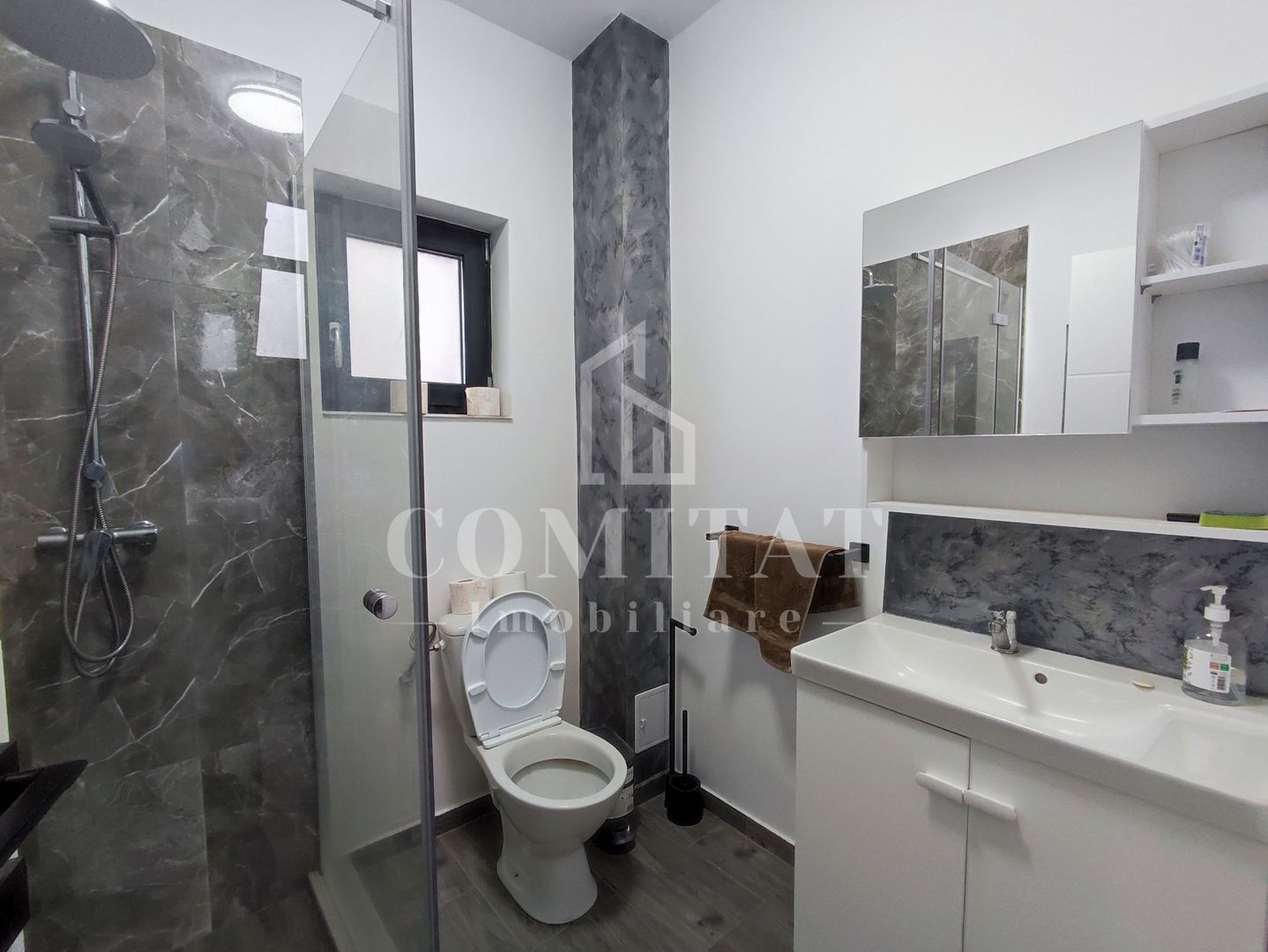 Casa individuală finisată | teren 495 mp | Dezmir - Poză 24