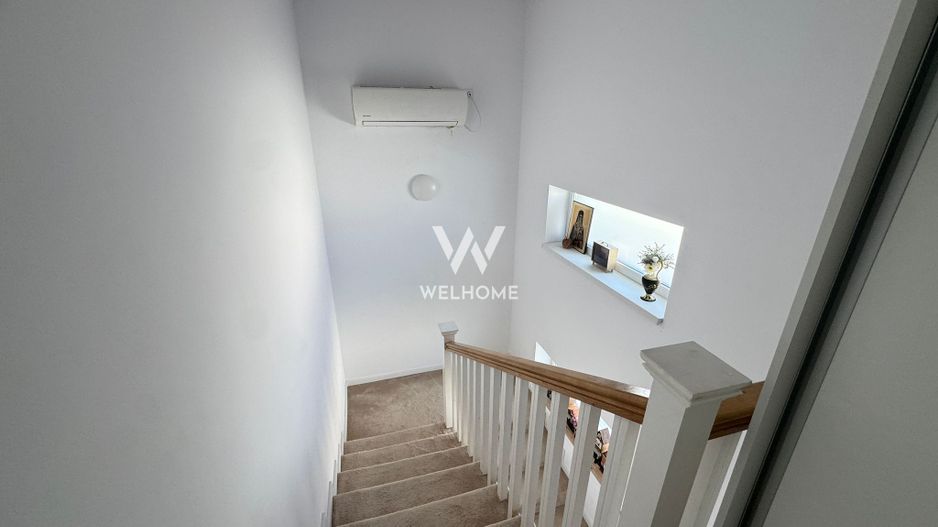 Casă nouă | 193 mp | Garaj dublu | Curte 315 mp | Mobilată – Șura Mare - Poză 11