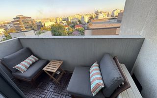 Apartament 2 camere 60 mp Decebal Muncii | 2 balcoane | 2011 - Poză 9