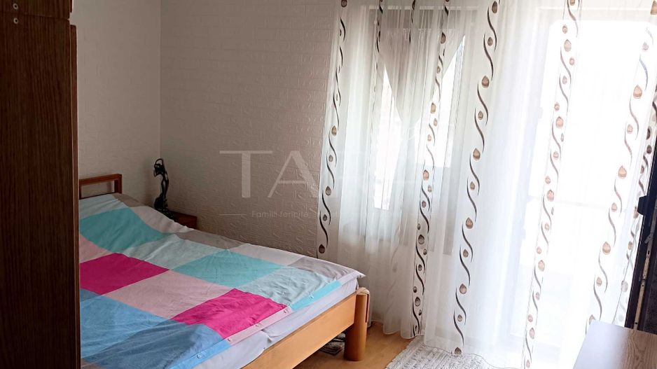 Apartament cu 3 camere și terase generoase, zona Sub Cetate, Florești. - Poză 7
