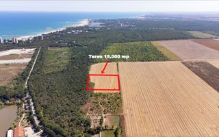 Teren ideal investitie litoral zona statiunii Olimp - Poză 8