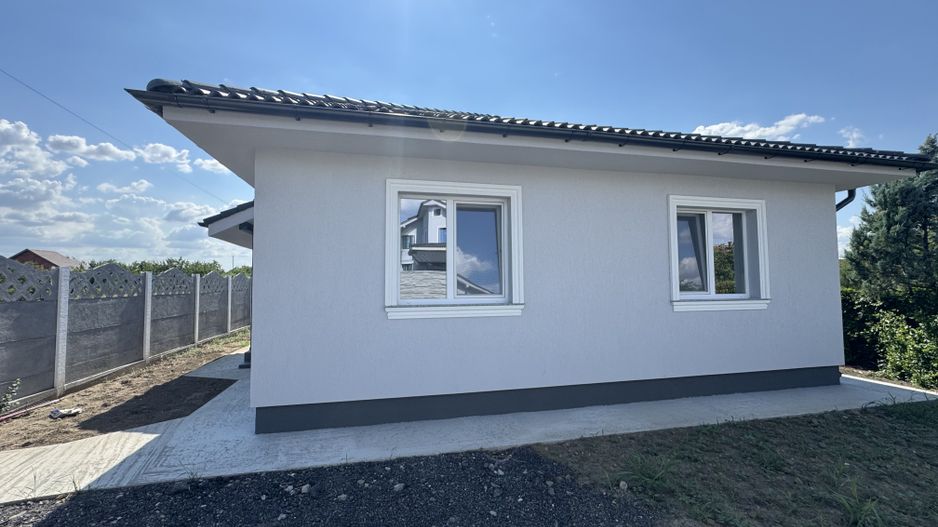 Individuala Parter Sanmihaiu Roman,Vatra Veche,4 Camere,2 Bai,Teren Generos - Poză 4