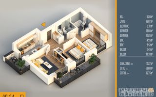 Apartament 3 Camere Decomandate Theodor Pallady Metrou Teclu - Poză 1