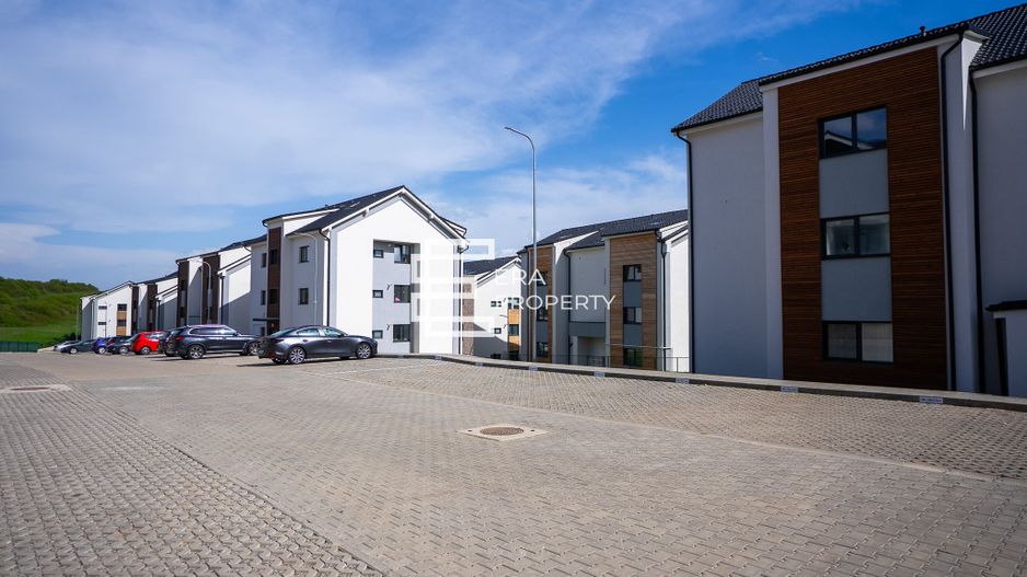 Apartament 2 camere–46 mp -priveliște superbă -DaVinci, Cristian - Poză 2