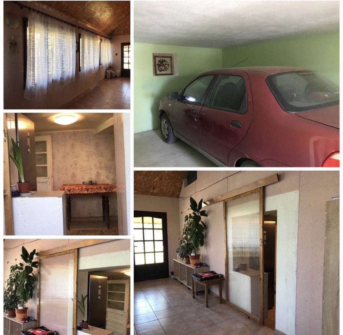 Casa de vanzare locuibila construita dupa revolutie - Poză 3