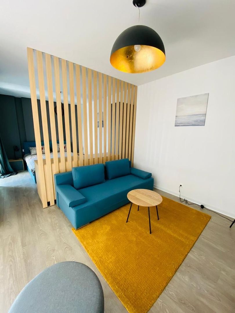 Investitie Vanzare Studio Cloud 9 Residence Parcare Inclusa - Poză 1