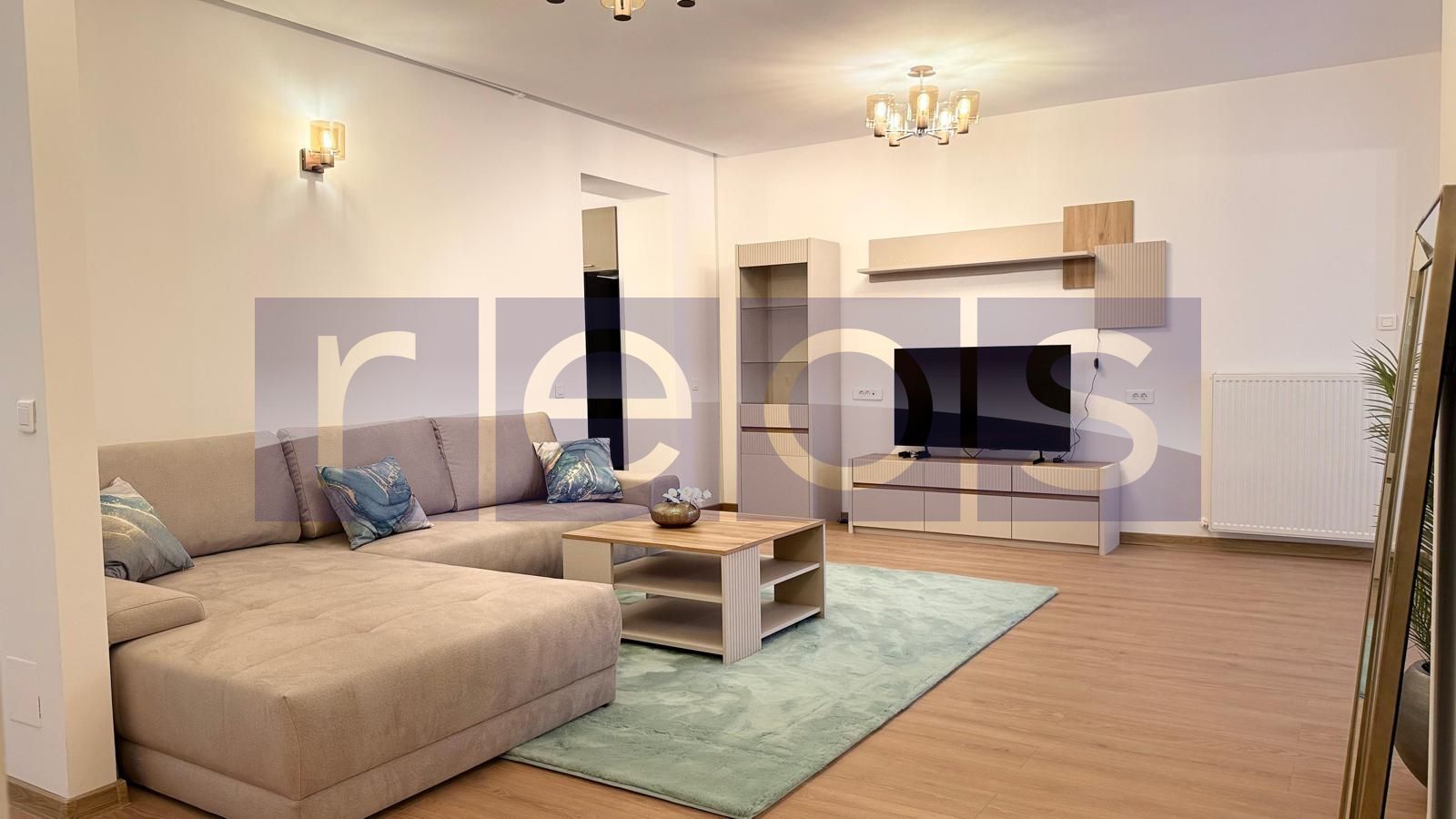 ÎNCHIRIERE 3 CAMERE | FLOREASCA | CENTRALA PROPRIE - Poză 2
