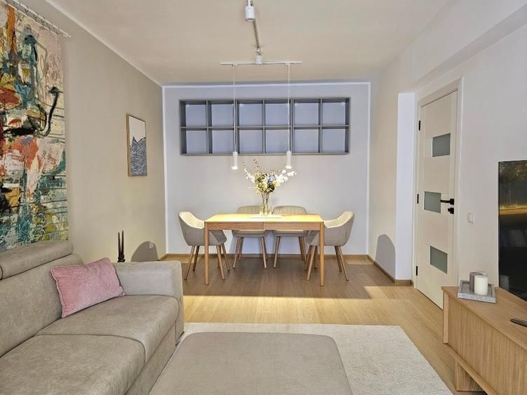 Apartament 2 camere | Prima închiriere | Bloc 2024 | Loc de parcare | - Poză 2