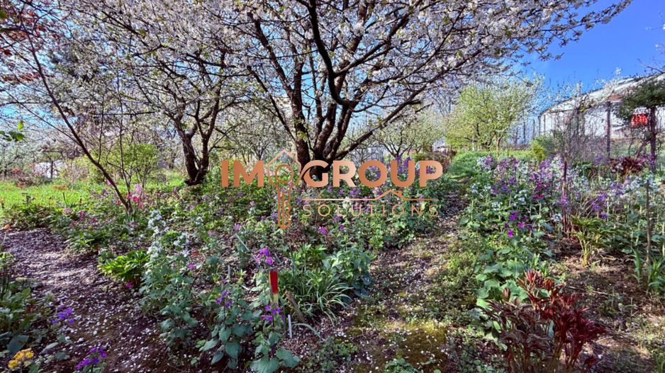 COMISION 0% - TEREN INTRAVILAN + CASA - LA 1,4 KM DE SOS. NICOLINA - Poză 2