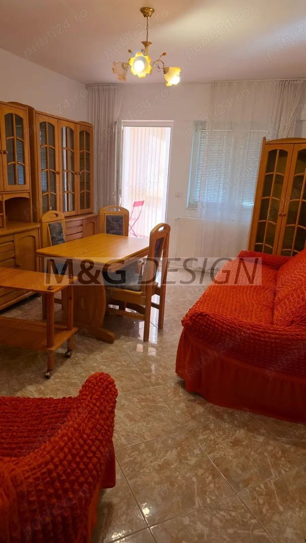 Apartament 2 camere Lipovei cu 2 balcoane - Poză 1