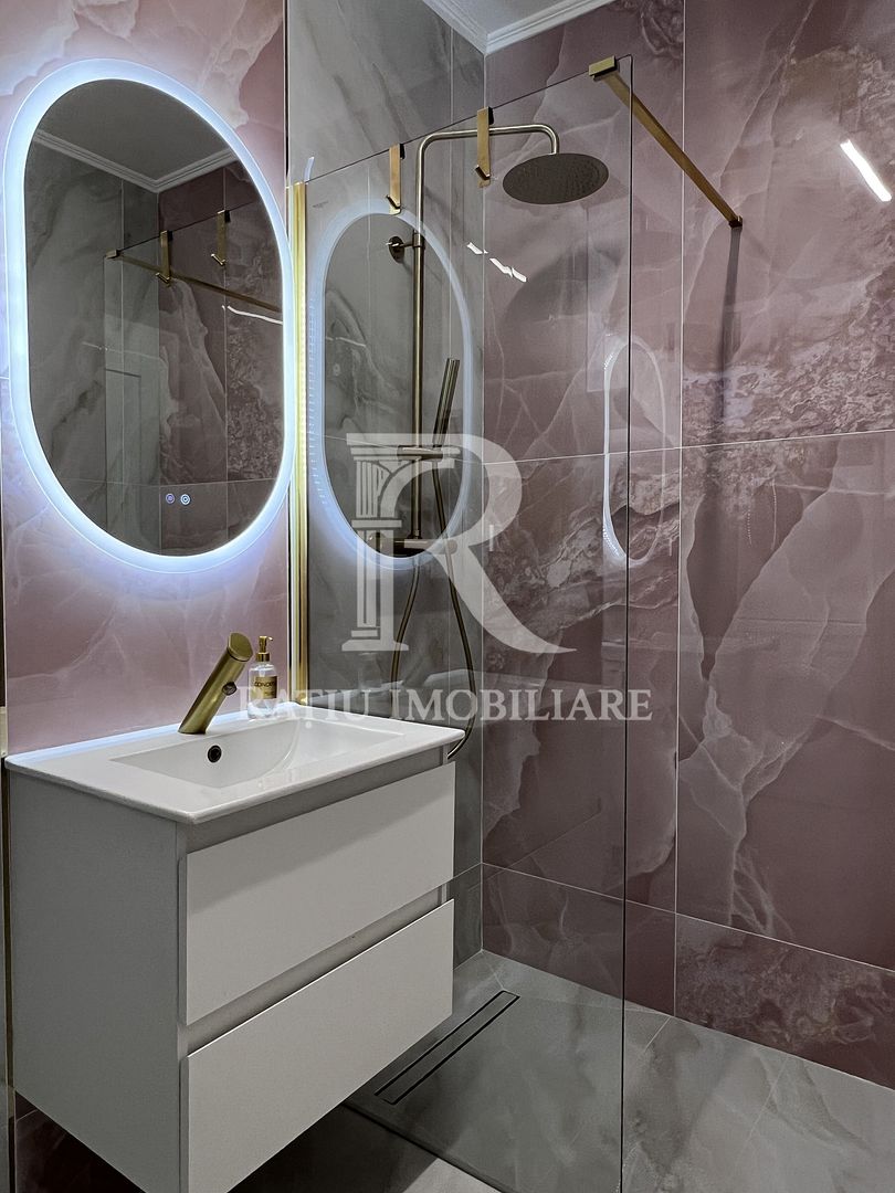Apartament cu 2 camere | prima inchiriere | parcare | Nufarul | Oradea - Poză 8