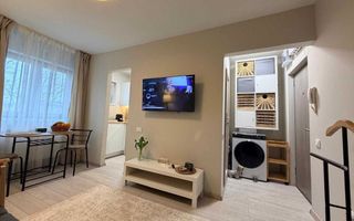 GARSONIERA  DECEBAL, BLOC REABLITAT, RENOVAT, MOBILAT/UTILAT MODERN - Poză 6