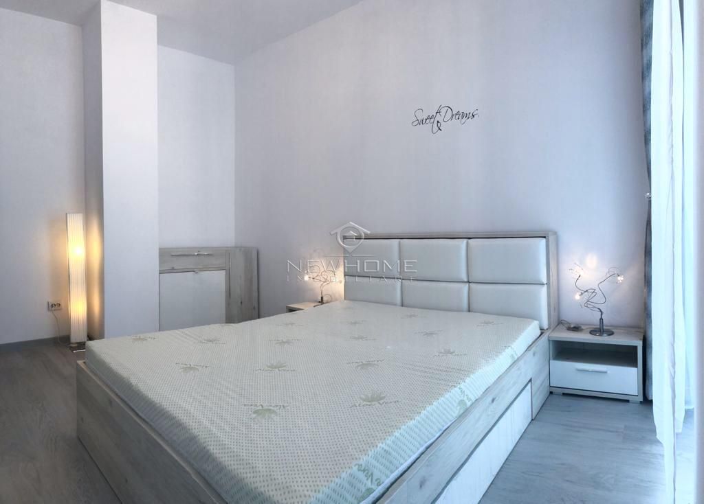 Apartament 3 camere, zona Centru NTT Data, imobil nou Parcare - Poză 4