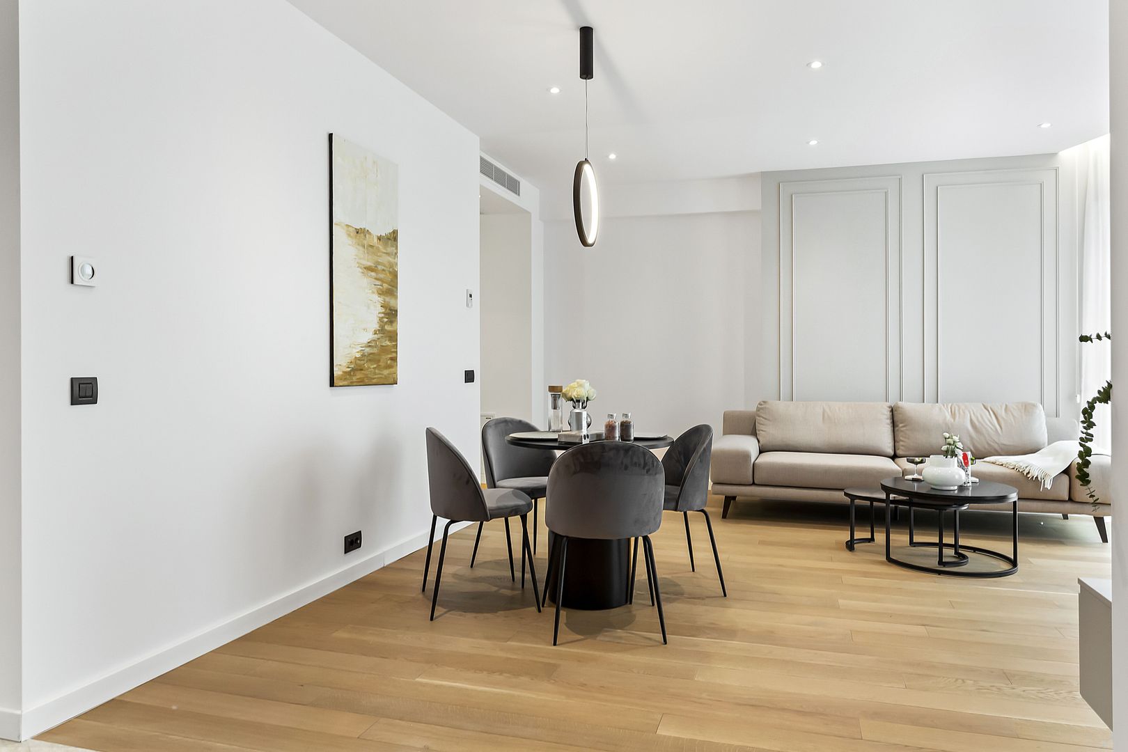 Apartament spatios 4 Camere I One Herăstrău Towers I View superb - Poză 5