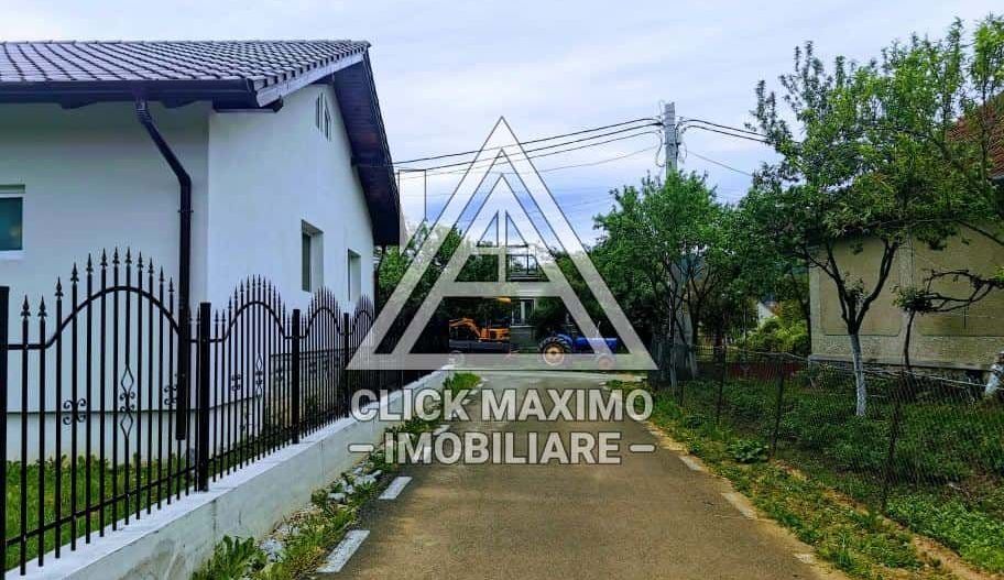 2335 mp TEREN INTRAVILAN, Negreni –Cluj, la 100 m de E60 Cluj – Oradea - Poză 5