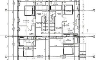 Casa tip Duplex | 244 mp | Dambu Rotund - Schiță 7