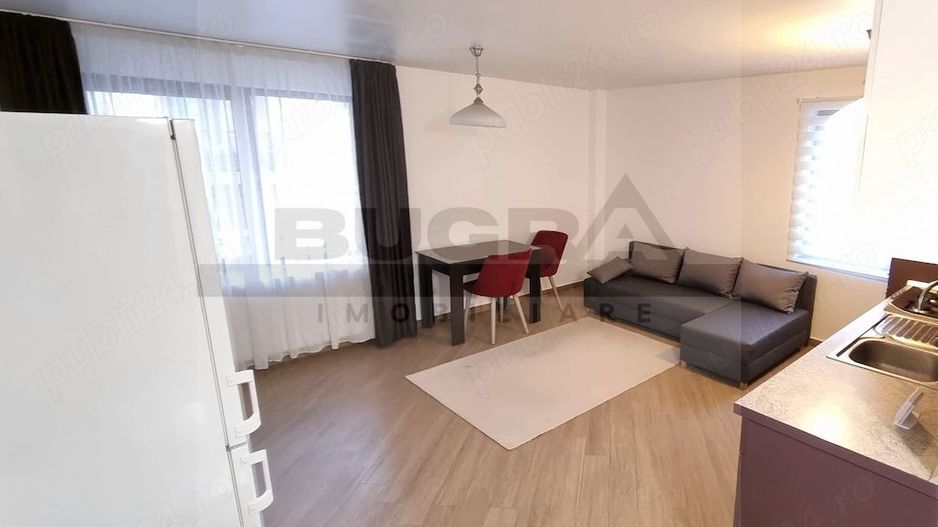 Apartament cu 2 camere, 42 mp, PetFriendly, zona strazii Mircea Eliade - Poză 3