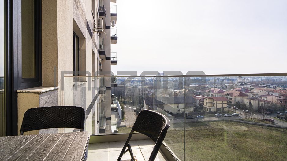 De inchirait, 2 camere, etaj 8 din 11, mobilat-utilat, Metrou Valea Ialomitei - Poză 21