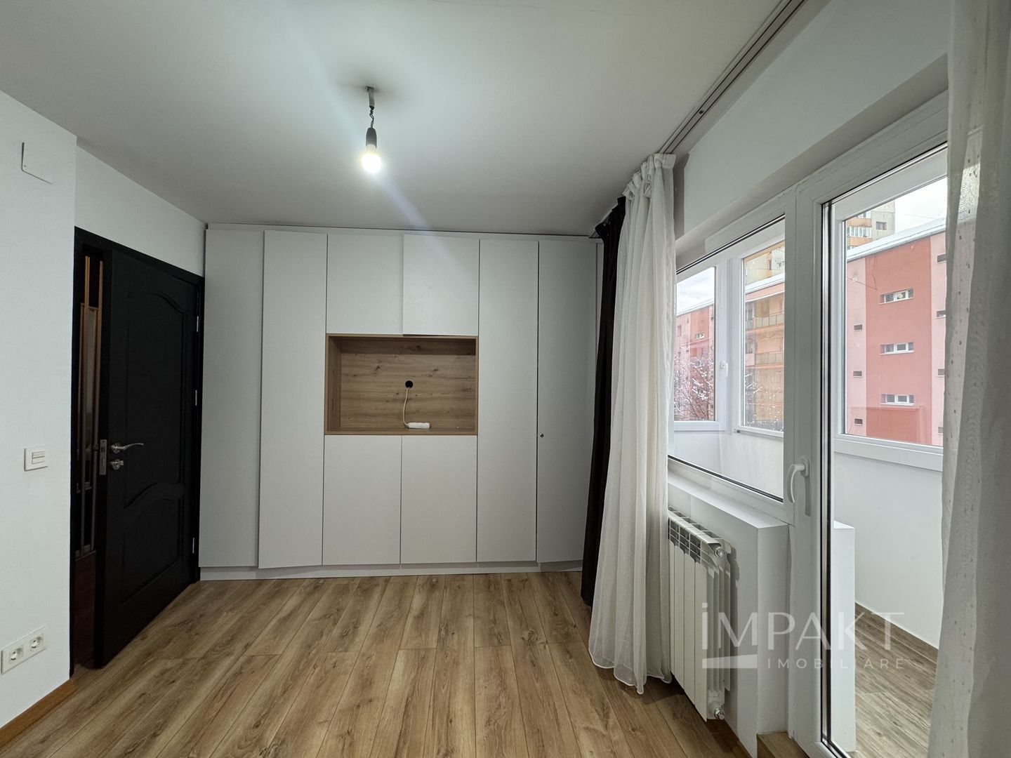 Apartament modern 3 camere zona manastur la prima închiriere - Poză 7