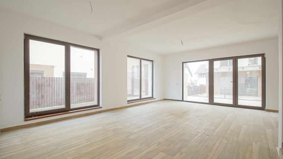 Duplex Modern, Curte Proprie | Green Haven Săcele - Comision 0% - Poză 11
