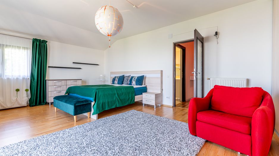0 % comision, casa cocheta situata in Feleacu avand 503 mp teren - Poză 34