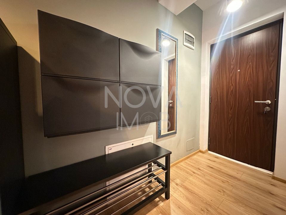 Apartament 3 camere, mobilat si utilat - Str. Liviu Ciulei - Poză 10