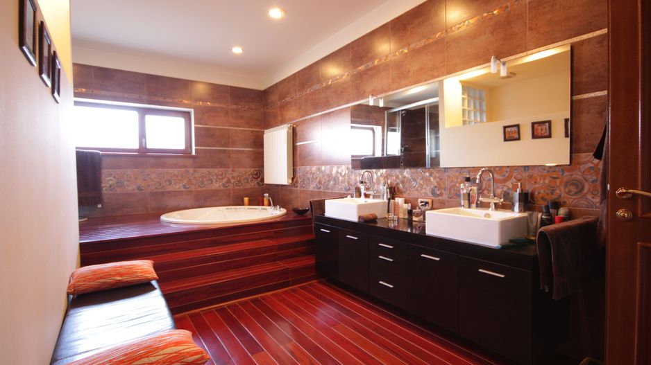 O casa deosebita cu Piscina - Poză 11