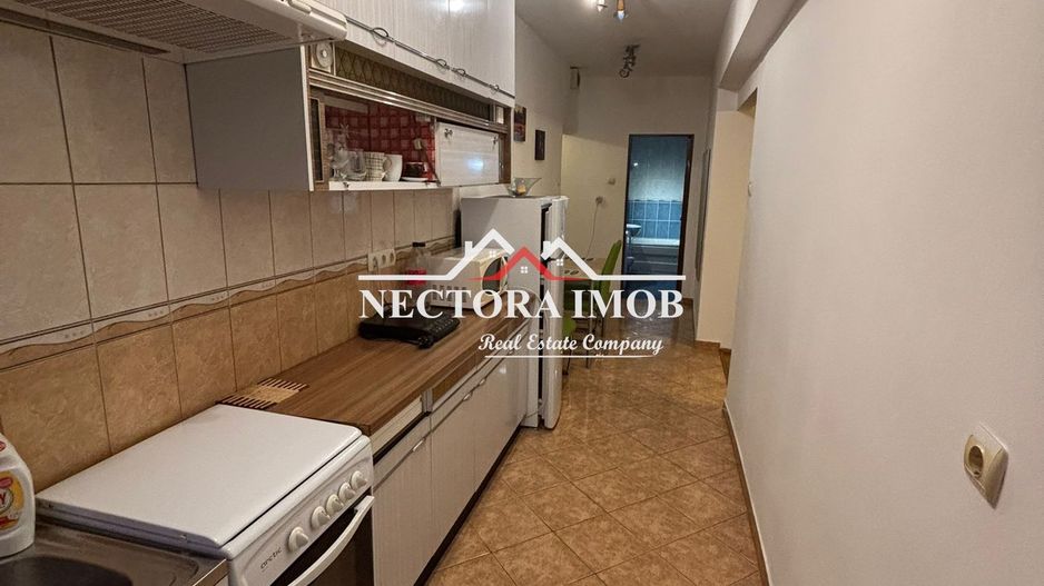 NECTORA IMOB-Apartament 1 camera, Zona Centrala, langa H. Continental - Poză 7