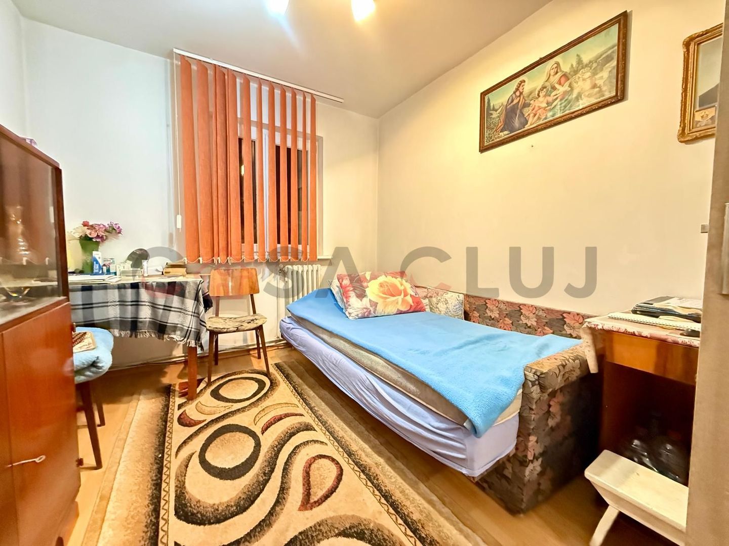 4 camere, etaj intermediar, lângă Grădinița Dumbrava - Poză 4