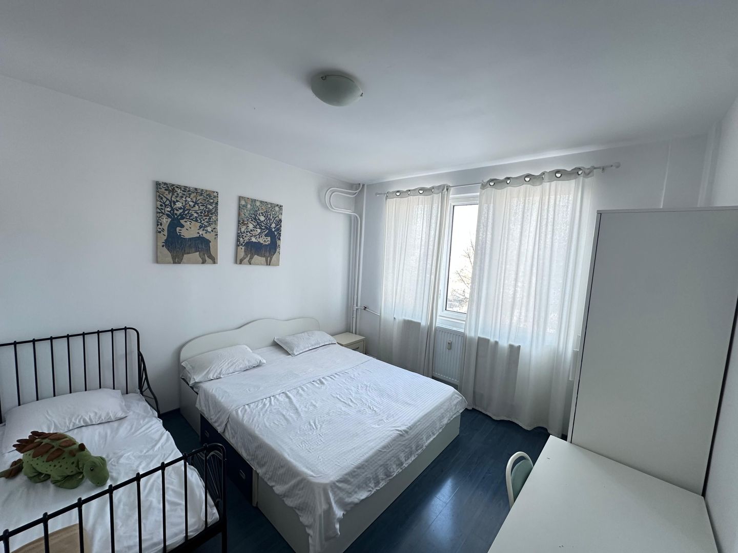 Apartament 3 camere Mega Mall Delfinului Ritmului - Poză 14